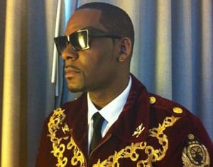 R Kelly181012