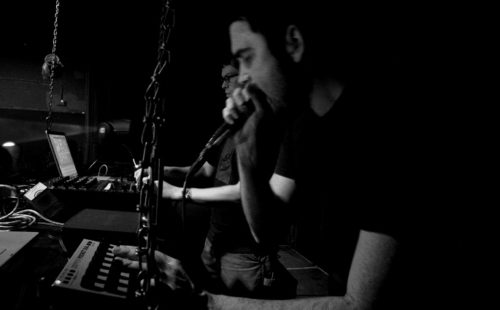 Stream the fantastic comeback release from techno grandees British Murder Boys