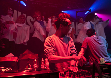 In:Motion Bristol presents Just Jack