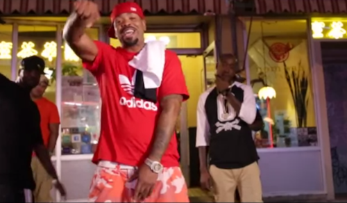 Watch the video for the Method Man and Freddie Gibbs Man With The Iron Fists cut