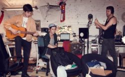 The Upfront Project toast Studio Barnhus this Friday
