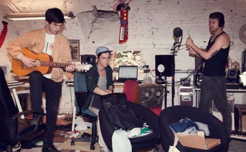 The Upfront Project toast Studio Barnhus this Friday