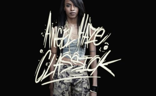 Download Angel Haze’s Classick mixtape