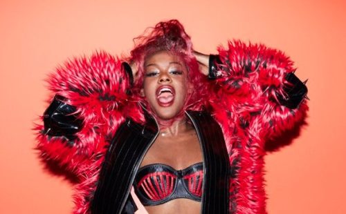 Azealia Banks shares mixtape in advance of London Mermaid Ball