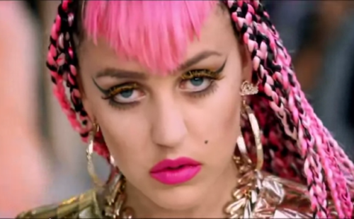 Watch Brooke Candy, the star of Grimes’ ‘Genesis’ video, in her own NSFW rap clip