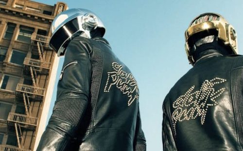 Hear Daft Punk’s Saint Laurent show soundtrack in full