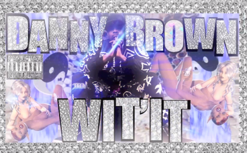 Watch Danny Brown’s No Limit inspired video for ‘Wit It’