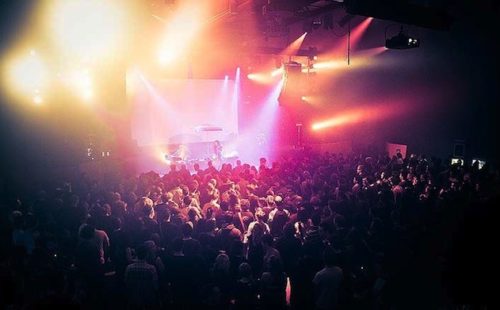 Download a clutch of free tracks from Elevate Festival performers