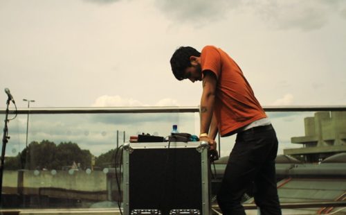 Preview The Haxan Cloak’s forthcoming (and delayed) album for Tri Angle
