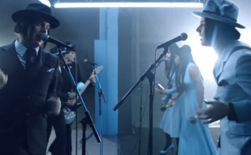 Watch Jack White duel Jack White in the video for ‘I’m Shakin’