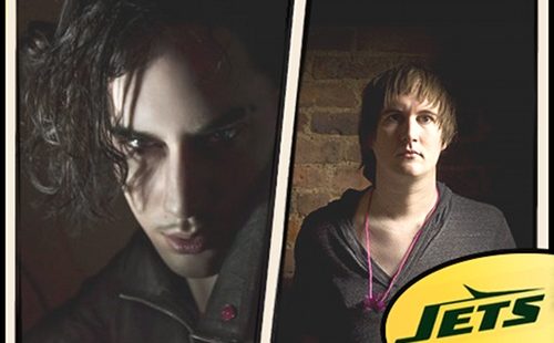Stream ‘Lock Lock Key’, Machinedrum and Jimmy Edgar’s first track as JETS