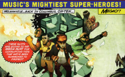 Danny Brown teams up with Def Jux legends MHz Legacy on ‘Spaceship’