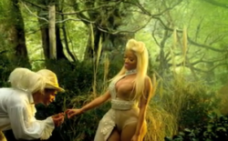 Watch Nicki Minaj’s storybook video for ‘Va Va Voom’