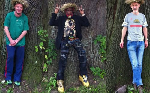 Watch the new video from the The Orb and Lee “Scratch” Perry; remixes coming