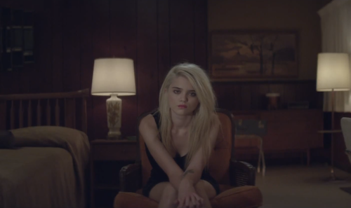 Watch Sky Ferreira’s latest video, ‘Sad Dream’