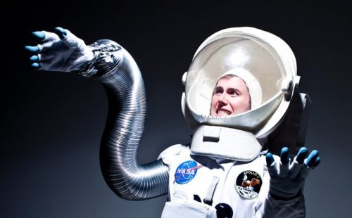 “There’s so much unanswered”: Philly space cadet Starkey talks dubstep, the future and his new album Orbits