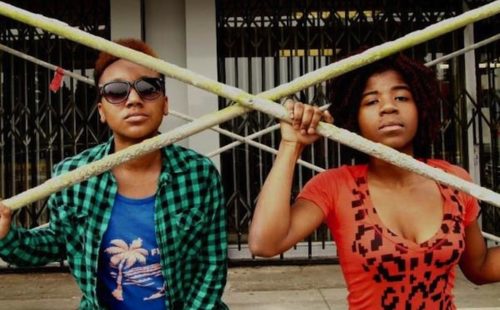 Download THEESatisfaction’s Anita Baker tribute mixtape
