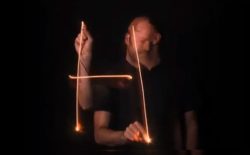 Light a fire, and watch the video for Ultraísta’s ‘Our Song’