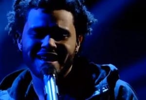 Watch The Weeknd and Lana Del Rey play live on <em>Later...</em> Watch The Weeknd and Lana Del Rey play live on <em>Later...</em>