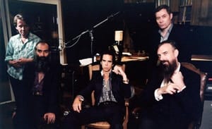 Nick Cave & The Bad Seeds to release <i>Push the Sky Away</I> in February: stream a trailer video inside Nick Cave & The Bad Seeds to release <i>Push the Sky Away</I> in February: stream a trailer video inside