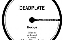 Premiere: stream Dusted, the new EP from Bristolian house talent Hodge