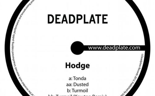 Premiere: stream Dusted, the new EP from Bristolian house talent Hodge