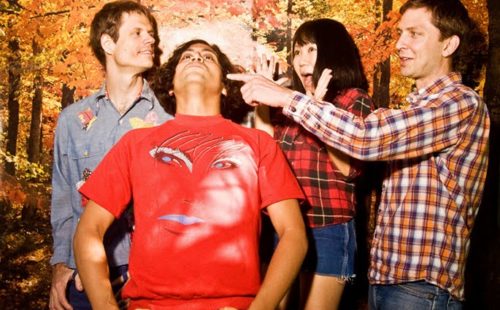 Premiere: Deerhoof head to the circus in ‘Mario’s Flaming Whiskers III’ video