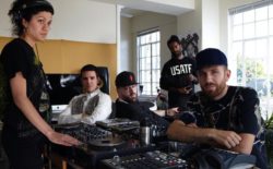 Download a 2.5 hour Fade to Mind set mixed by MikeQ, Kingdom, Nguzunguzu, and Total Freedom