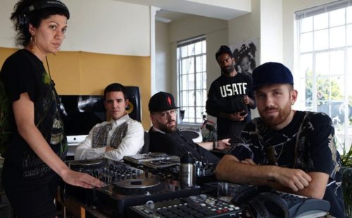 Download a 2.5 hour Fade to Mind set mixed by MikeQ, Kingdom, Nguzunguzu, and Total Freedom