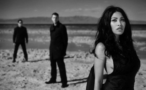 Stream the new EP from Trent Reznor’s How to destroy angels_