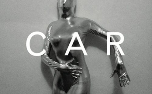 Holly Herndon prefaces Movement LP with 48 minute track ‘CAR’