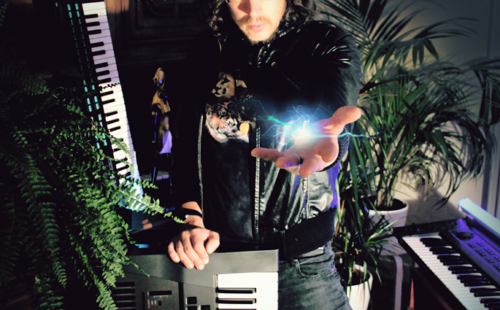 Stream The Paranormal Soul, Legowelt’s latest collection of peculiar techno