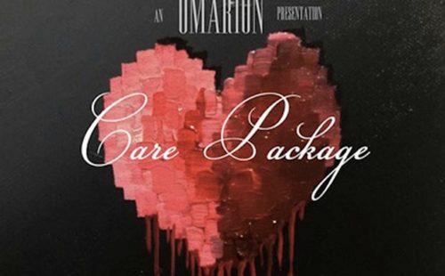 Omarion drops debut mixtape for Maybach Music Group, Care Package