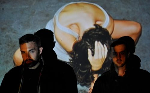 Kohl-eyed duo Raime reveal the stately ‘Your Cast Will Tire’