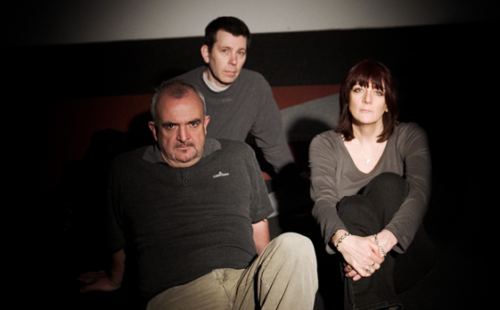 Stream Gaspar Noé’s contribution to Throbbing Gristle’s Desertshore