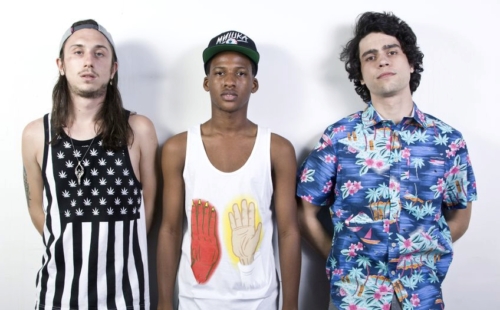 Divine ecstasy: Supreme Cuts break out of their comfort zone
