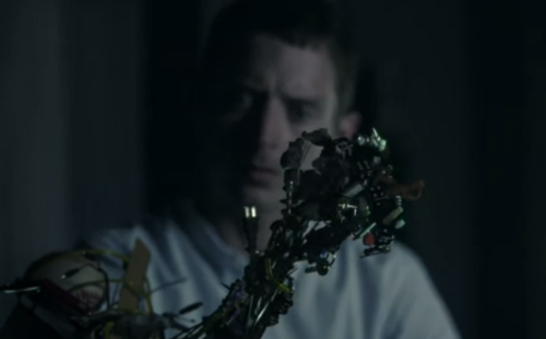 Watch the trippy video for Flying Lotus’ ‘Tiny Tortures’, starring Elijah Wood