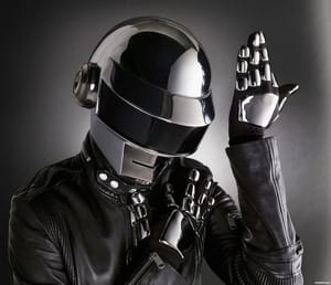 Daft Punk's Thomas Bangalter's <em>Trax On Da Rocks</em> EP reissued Daft Punk's Thomas Bangalter's <em>Trax On Da Rocks</em> EP reissued