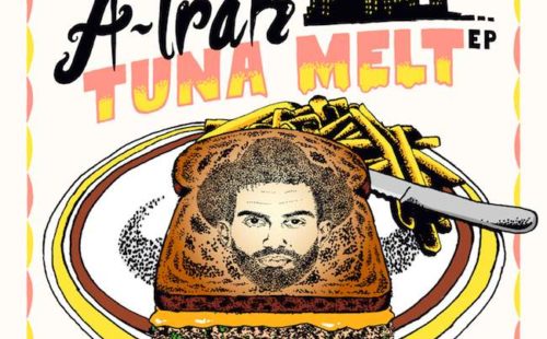 A-Trak announces Tuna Melt EP for Fool’s Gold