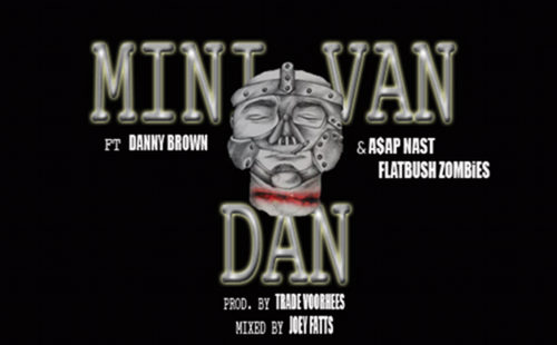 Danny Brown, A$AP Nast and Flatbush Zombies get eerie on A$ton Matthews remix