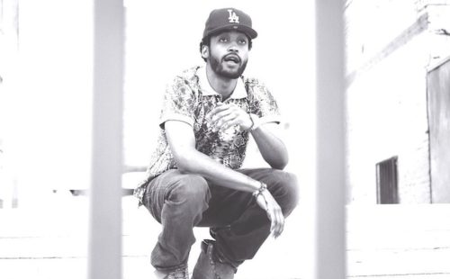A$AP Rocky features on a new song from rapper-producer Chase N Ca$he