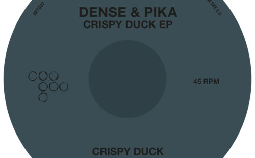 Premiere: stream the strung-out ‘Coil’, from Dense & Pika’s forthcoming Hotflush EP