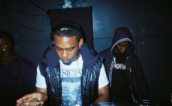 DJ Champion headlines Special Request, Semtek and more support