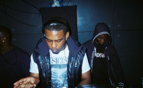 DJ Champion headlines Special Request, Semtek and more support