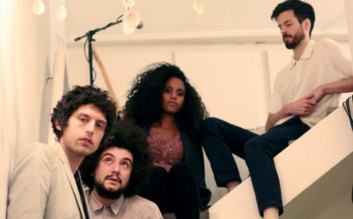 Premiere: download Matthew Herbert’s hypnotic remix of new band Hejira