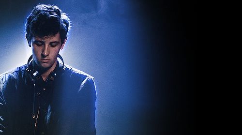 Stream Jamie xx’s recent set from Belgium’s I Love Techno festival