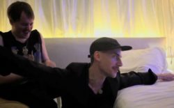 Machinedrum and Jimmy Edgar go head to head as JETS