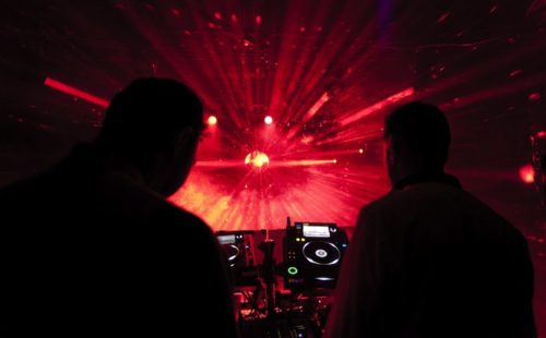 Premiere: Download a live set from Parisian analog wizard Joakim