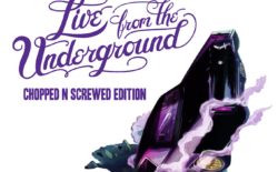 Big K.R.I.T. teams up with Swishahouse co-founder for chopped-and-screwed version of Live From The Underground