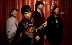 “It all makes sense for that hour you’re on stage.” Little Dragon talk intensive touring, vibing with Big Boi